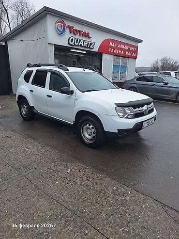 x5 2017: Renault Duster: 2017 г., 2 л, Автомат, Бензин, Кроссовер — 6