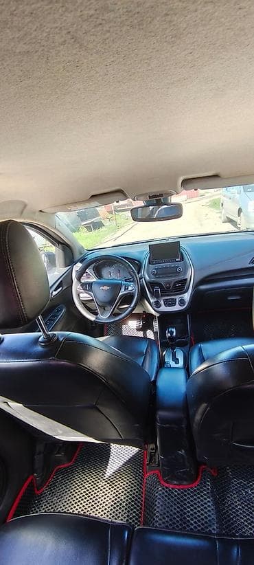чип коючей: Chevrolet Spark: 2017 г., 1 л, Автомат, Бензин, Хэтчбэк — 9