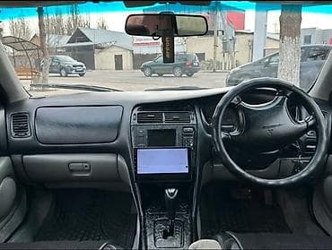 авто до 10000 долларов: Mitsubishi Diamante: 1999 г. — 6