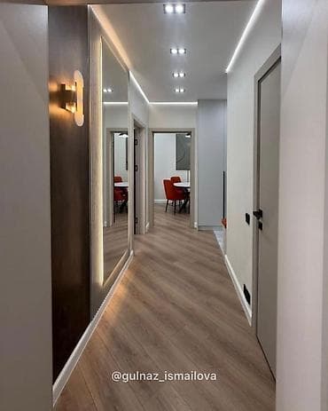 5: 2 комнаты, 56 м², Элитка, 5 этаж, Дизайнерский ремонт — 10