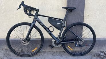 купить мотор колесо на велосипед: Шоссейный велосипед, Laux, Рама M (156 - 178 см), Б/у — 1