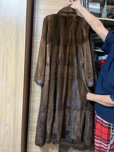 Шубалар: Шуба, Норка, Узун модель, XL, 2XL, 3XL — 2