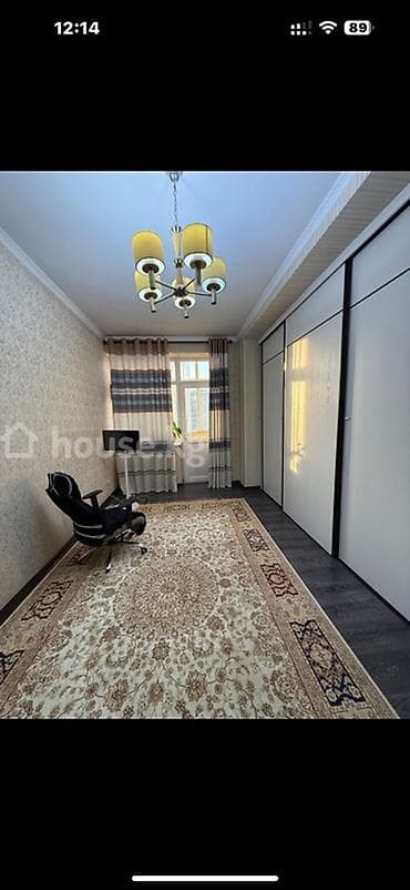 Продажа квартир: 4 комнаты, 165 м², Элитка, Моссовет Элитка, 5 этаж, Евроремонт — 7