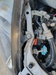 двигатель на марк 2: Honda Fit: 2005 г., Вариатор — 9