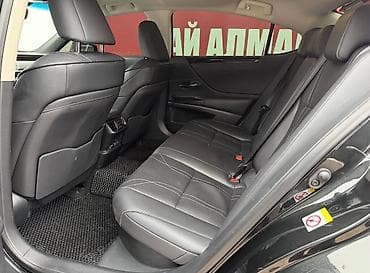 Lexus: Lexus ES: 2019 г., 2.5 л, Вариатор, Гибрид, Седан — 7