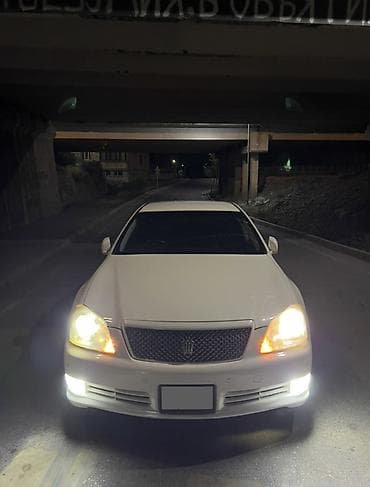 Продажа авто: Toyota Crown: 2004 г., 2.5 л, Автомат, Бензин, Седан — 5