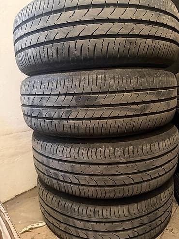 Шины: Шины 195 / 65 / R 15, Лето, Б/у, Комплект, Легковые, Япония, Toyo — 2