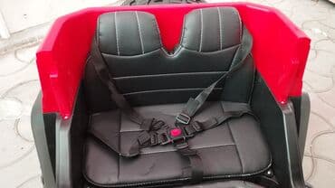 электромашина детская купить: Детский электрокар, Новый — 7