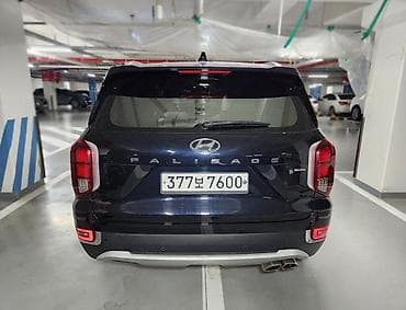 go park: Hyundai Palisade: 2020 г., 2.2 л, Автомат, Дизель, Кроссовер — 3