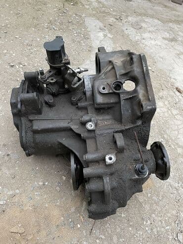 купить коробку передач гольф 2: Коробка передач Механика Volkswagen 1992 г., Б/у, Оригинал, Германия — 6