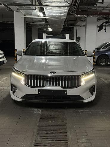 kia ev6: Kia K7: 2019 г., 2.5 л, Автомат, Бензин, Седан — 1