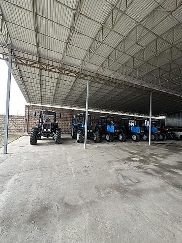 балка мтз: Модель: 892, Б/у, 2019 г. — 3