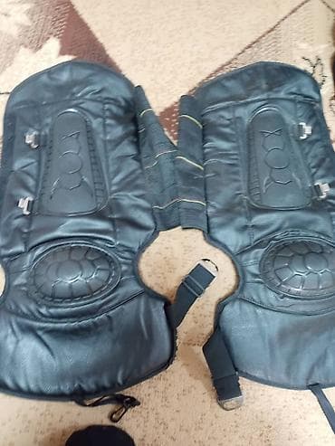 Мотоэкипировка: Б/у — 1