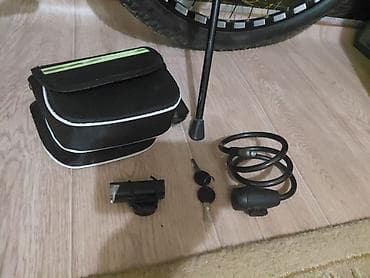 zimmer e9 pro: Горный велосипед, Geleda, Рама L (172 - 185 см), Алюминий, Б/у — 4