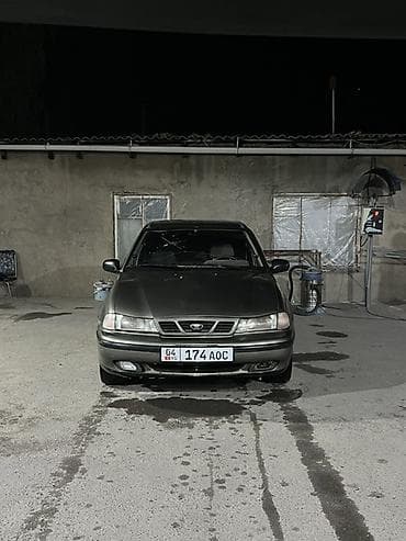 дайхатсу yrv: Daewoo Nexia: 2004 г., 1.5 л, Седан — 1