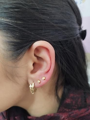 Перманенттик макияж: Пирсинг, тешүү | Консультация — 3