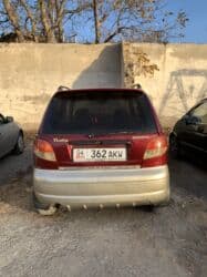 дивигель бишкек: Daewoo Matiz: 2005 г., 0.1 - engine capacity л, Механика, Бензин — 2