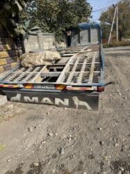 продаю в связи с переездом: Эвакуатор, MAN, 1990 г., Прямая — 3