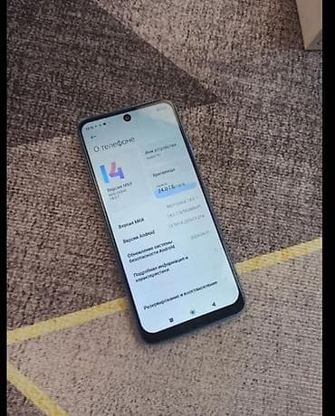 tab a: Redmi, Redmi 10, Б/у, 128 ГБ, цвет - Синий, 2 SIM — 4