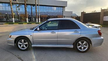 bid e5: Subaru Impreza: 2000 г., 2 л, Ручные, Бензин, Седан — 9