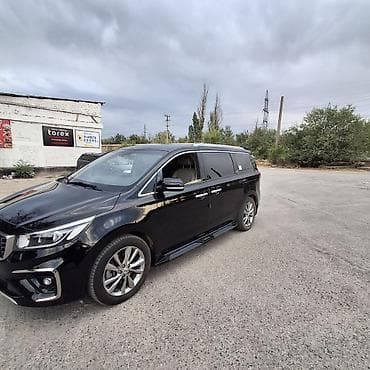 haval dargo: Kia Carnival: 2019 г., 2.2 л, Автомат, Дизель, Минивэн — 2