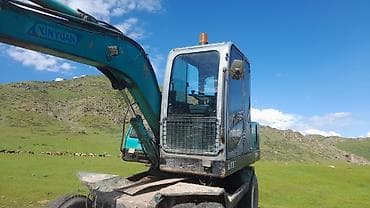 юмз эскаватор: Экскаватор xinyuan — 5