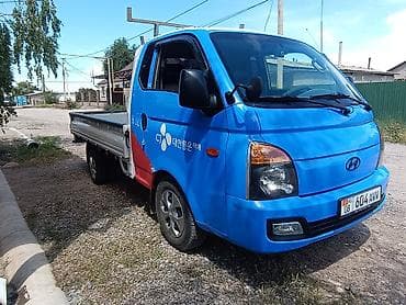 2 8: Hyundai Porter: 2018 г., Автомат, Дизель — 1
