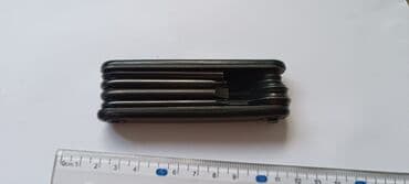 Шестигранные наборы(ещё отвёртки плюс и минус), очень прочные