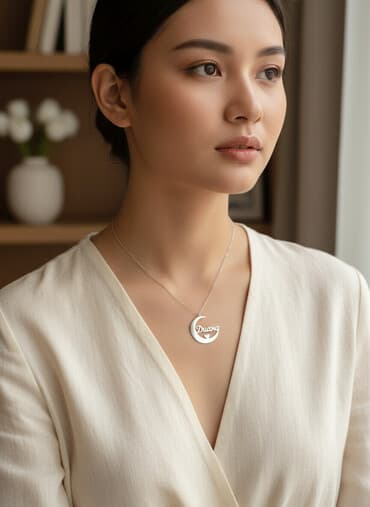 эксклюзивные свадебные пригласительные: Цепочка, Проба 925, Женские, Б/у — 1