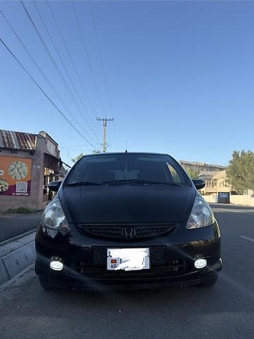 хонда истеп 1: Honda Jazz: 2007 г., 1.4 л, Вариатор, Газ, Хетчбек — 5