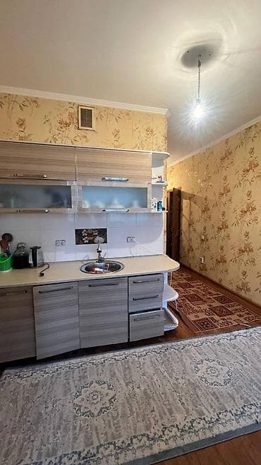 генезис: 2 комнаты, 52 м², 106 серия улучшенная, 8 этаж, Косметический ремонт — 3