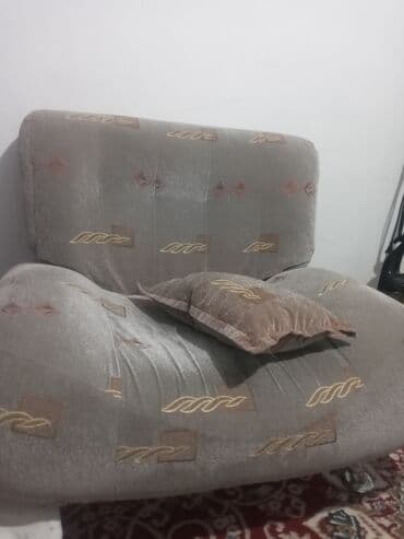 сколько стоит аквариум для рыбок: Кресло-кровать, Односпальный, цвет - Серый — 1