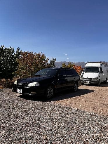 corvette c5: Toyota Caldina: 2002 г., 2 л, Автомат, Бензин, Универсал — 5