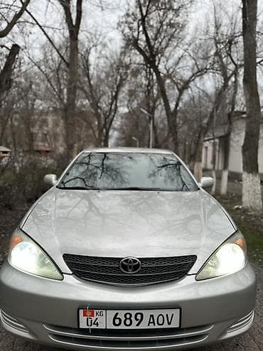 организация продает: Toyota Camry: 2004 г., 2.4 л, Автомат, Бензин, Седан — 1