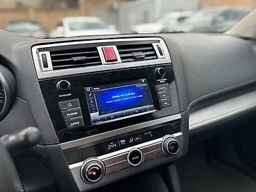 легаси 2018: Subaru Legacy: 2018 г., 2.5 л, Вариатор, Бензин, Седан — 5