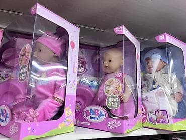 платья эльзы: Пупсы и куклы BABY/Yala Baby/Soft Touch - Высота кукол: примерно 35 — 6