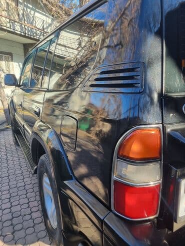 срочно продаю в связи с переездом: Toyota Land Cruiser Prado: 2001 г., 3 л, Автомат, Дизель, Жол тандабас — 3