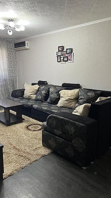all group: 3 комнаты, 58 м², 104 серия, 4 этаж, Евроремонт — 3