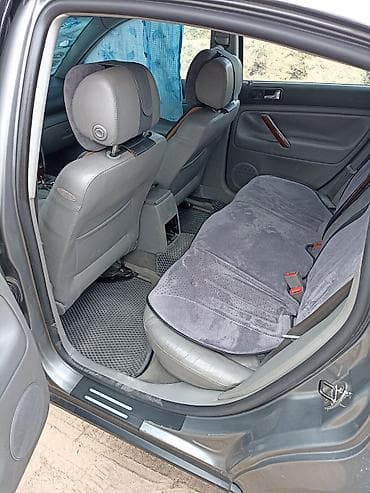 е70 e70: Volkswagen Passat: 2003 г., 2.8 л, Автомат, Бензин, Седан — 3