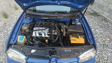 фольксваген: Volkswagen Golf: 1998 г., 1.8 л, Автомат, Бензин, Хэтчбэк — 7