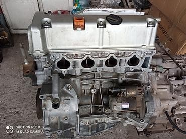 dio 27: Бензиновый мотор Honda 2 л — 3