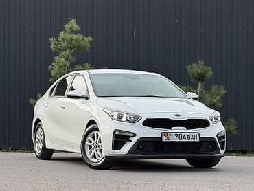 Kia K3: 2019 г., 1.6 л, Вариатор, Бензин, Седан — 3