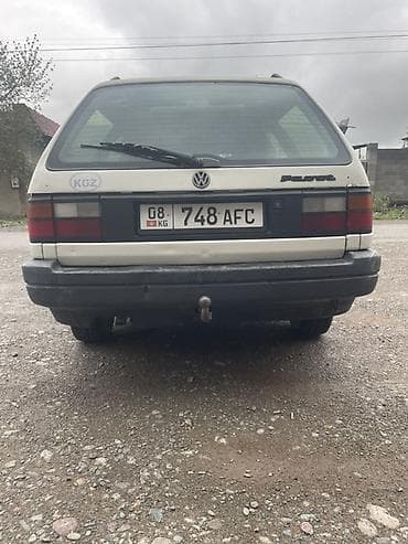 экран для машины: Volkswagen Passat Variant: 1992 г., 1.8 л, Ручные, Бензин, Универсал — 5