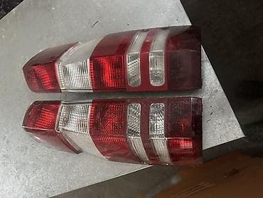 я ищу мерс: Задние фонари (пара, левый + правый) - Тип: комбинированные задние — 2