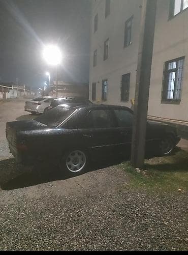 w210 cdi: Mercedes-Benz W124: 1995 г., 2.2 л, Механика, Бензин, Седан — 2