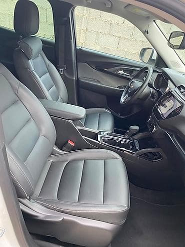 discovery 3: Chevrolet Trailblazer: 2020 г., 1.4 л, Автомат, Бензин, Кроссовер — 8