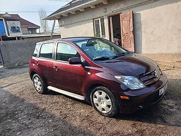 Скупка авто: Toyota Ist: 2004 г., 1.5 л, Автомат, Бензин, Хэтчбэк — 3