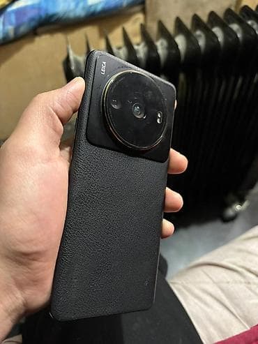 Xiaomi, 12S Ultra, 256 ГБ, цвет - Черный, 2 SIM