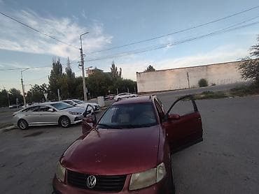passat variant: Volkswagen Passat Variant: 1998 г., 1.8 л, Механика, Универсал — 3