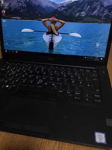 горный: Офисный, Б/у, Intel Core i7 — 7